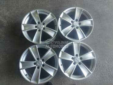Aluminijumske felne  17" 5 x 112