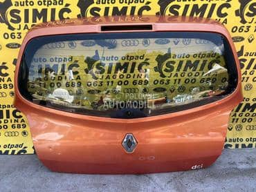 Vrata gepeka oranž TEENC za Renault Twingo od 2007. do 2014. god.