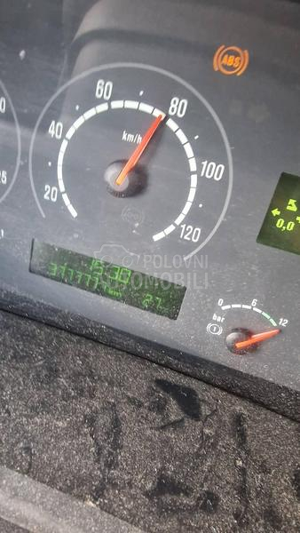 Scania P 380. KRAN