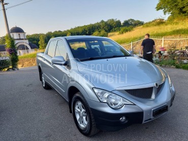 SsangYong Actyon 2,0 d