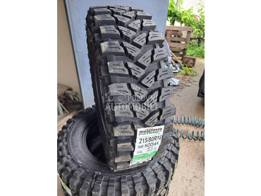 Ostalo 215/80 R16 Sve sezone