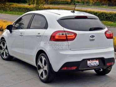 Creva, cevi za Kia Rio od 2011. do 2015. god.