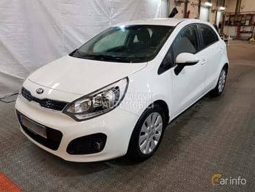 Pločice za Kia Rio od 2011. do 2015. god.