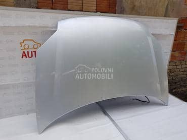 HAUBA za Citroen Berlingo od 2003. do 2008. god.