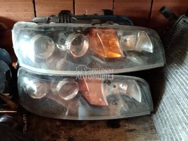 Farovi za Fiat Punto od 2000. do 2018. god.