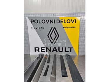 Lajsna vrata Reno Senik za Renault Grand Scenic, Scenic od 2003. do 2016. god.