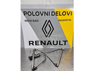 Podizac stakla Reno Megan 2 za Renault Megane od 2009. do 2016. god.