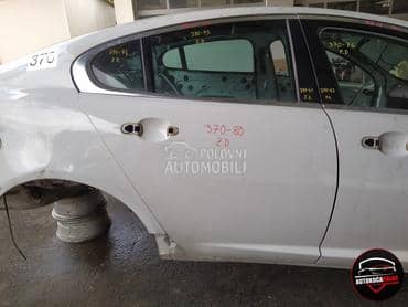 VRATA za Jaguar XF