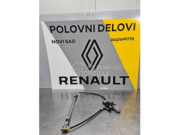 Podizac stakla Reno Clio 2 za Renault Clio od 2001. do 2010. god.