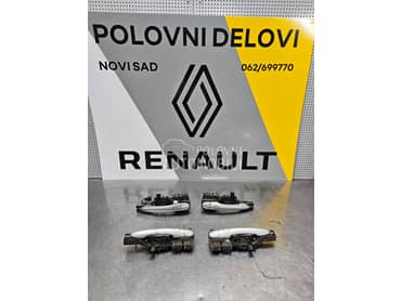 Kvaka vrata Reno Senik 2 za Renault Grand Scenic, Scenic od 2003. do 2009. god.