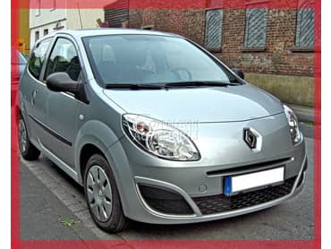 Kvaka vrata Reno Twingo 2 za Renault Twingo od 2007. do 2013. god.