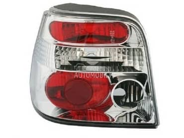 Tuning Stop Svetlo PAR za Volkswagen Golf 4 od 1998. do 2004. god.