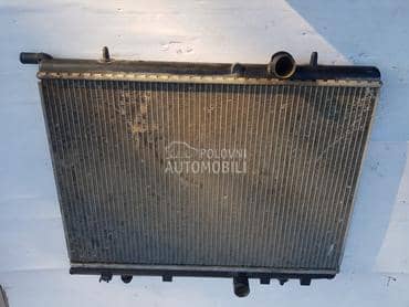 HLADNJAK VODE 20 HDI 66 KV za Citroen Berlingo od 2003. do 2008. god.