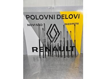 Amortizer gepeka Reno Senik za Renault Grand Scenic, Scenic od 2003. do 2016. god.
