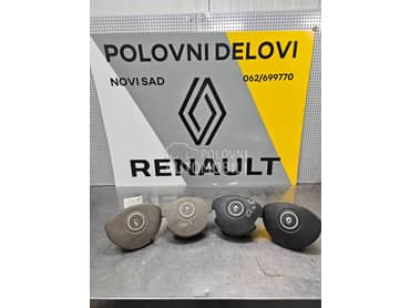 Airbag volana Reno Clio 3 za Renault Clio od 2005. do 2013. god.