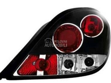 Tuning Stop Svetlo PAR za Peugeot 207 od 2006. do 2014. god.