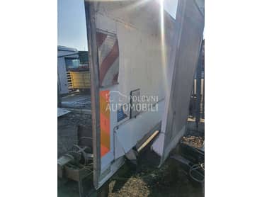 Rampa hirdaulična 24 V