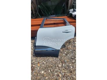 kadjar zadnja leva vrata za Renault Kadjar od 2016. do 2022. god.