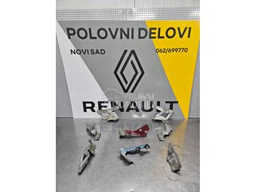 Sarka haube Reno Talia za Renault Thalia od 2001. do 2006. god.