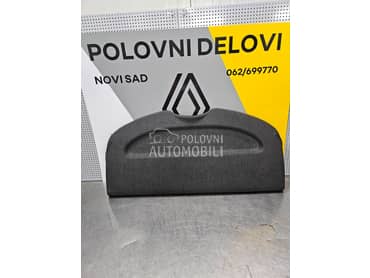 Polica gepeka Reno Megan 3 za Renault Megane od 2009. do 2016. god.