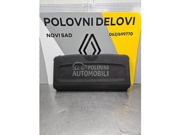 Polica gepeka Reno Clio 2 za Renault Clio od 2001. do 2010. god.