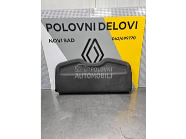 Polica gepeka Reno Clio 3 za Renault Clio od 2005. do 2013. god.