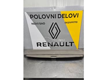 Roletna gepeka Reno Laguna za Renault Laguna od 2001. do 2013. god.