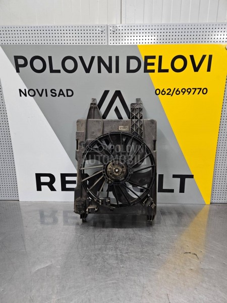 Ventilator Reno Megan 1