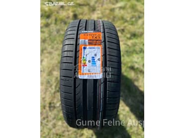 Tracmax 255/40 R19 Letnja