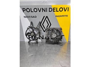 Ventilator Reno Modus za Renault Grand Modus, Modus od 2004. do 2011. god.