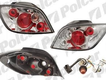 Tuning Stop Svetlo PAR za Peugeot 307 od 2001. do 2005. god.