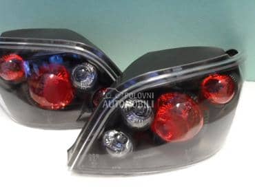 Tuning Stop Svetlo PAR za Peugeot 307 od 2001. do 2005. god.