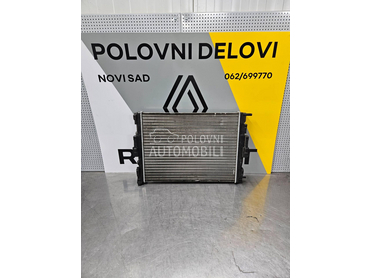 Hladnjak Reno Megan 2 za Renault Megane od 2002. do 2009. god.