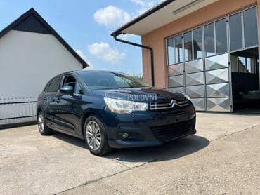 Citroen C4 2011. god. -  kompletan auto u delovima