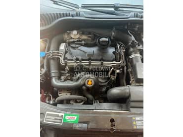 MOTOR 1,9 BXE za Volkswagen Passat B6 od 2007. do 2009. god.