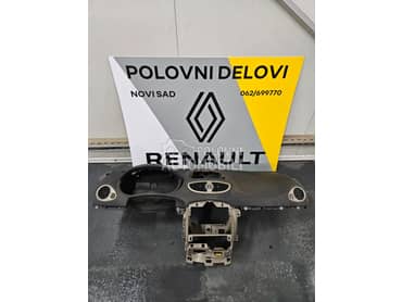 Armatur tabla Reno Clio 3 za Renault Clio od 2005. do 2013. god.