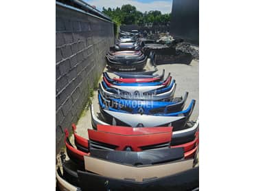 Branik Reno Megan 3 za Renault Megane od 2009. do 2016. god.