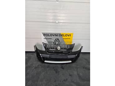 Branik Reno Clio 3 restajling za Renault Clio od 2009. do 2013. god.