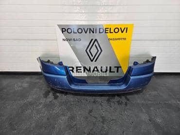 Branik zadnji Megan 2 kabrio za Renault Megane od 2002. do 2009. god.