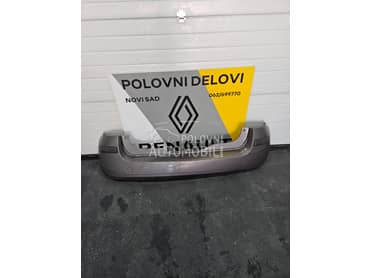 Branik zadnji Modus za Renault Grand Modus, Modus od 2004. do 2011. god.