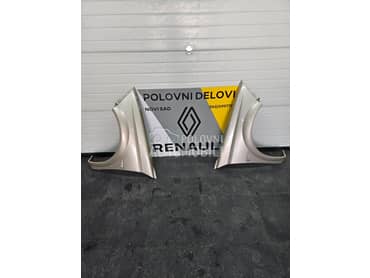 Krilo reno Megan 2 za Renault Megane od 2002. do 2009. god.