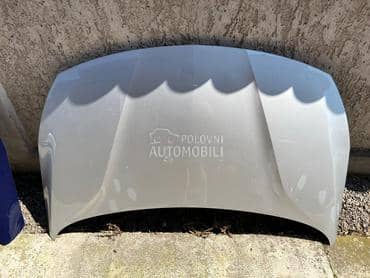 hauba za Opel Astra K od 2015. do 2023. god.