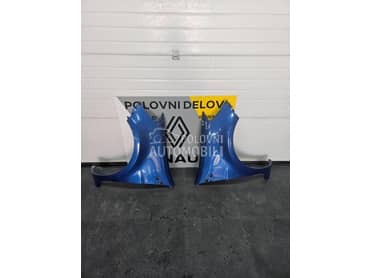 Krilo Reno Clio 3 za Renault Clio od 2005. do 2013. god.