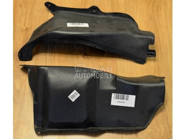 Zastita Motora PAR za Volkswagen Golf 4 od 1998. do 2004. god.