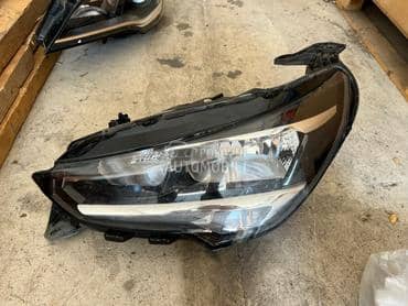 far za Opel Corsa F od 2019. do 2023. god.