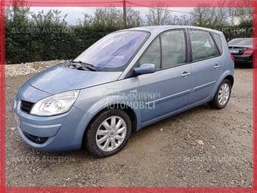 Hauba Reno Senik 2 za Renault Grand Scenic, Scenic od 2003. do 2009. god.
