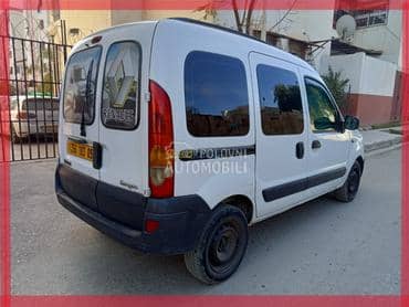 Hauba Reno Kango za Renault Kangoo od 2001. do 2013. god.