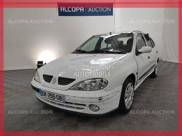 Gepek vrata Reno Megan 1 za Renault Megane od 2000. do 2003. god.