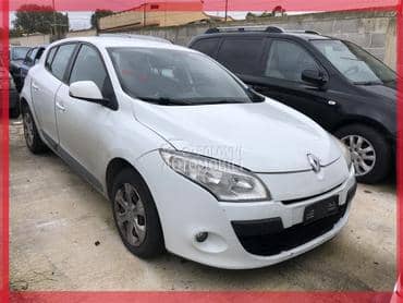 Gepek vrata Reno Megan 3 za Renault Megane od 2009. do 2016. god.