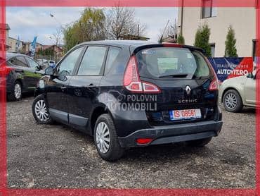 Gepek vrata Reno Senik 3 za Renault Grand Scenic, Scenic od 2009. do 2016. god.